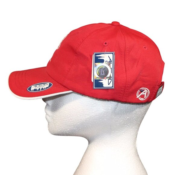 Hunter Mahan Signed 2015 Cadillac Match Play Harding Park Baseball Hat Cap NEW - Picture 4 of 12